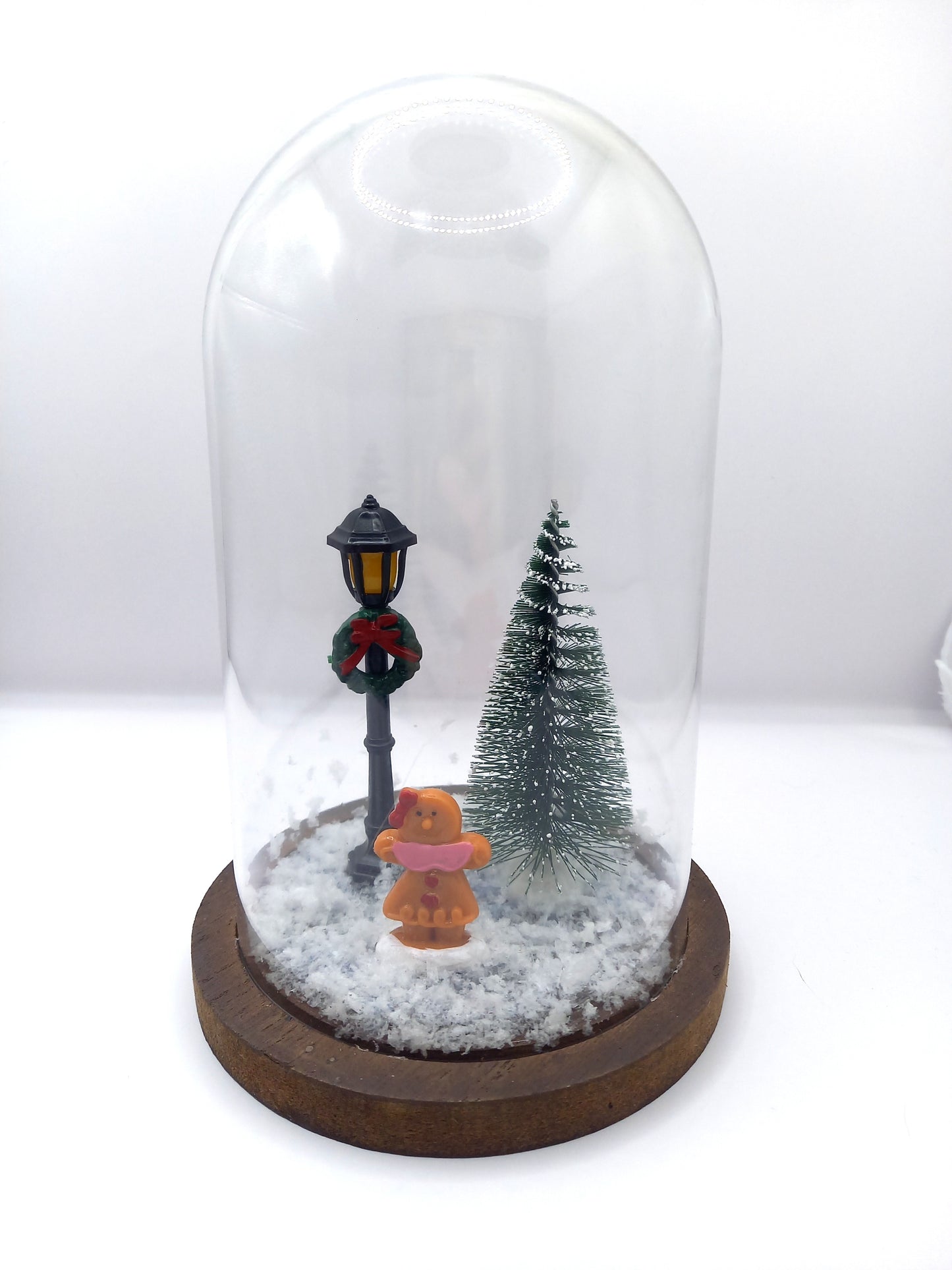 Cloche Noël petit biscuit