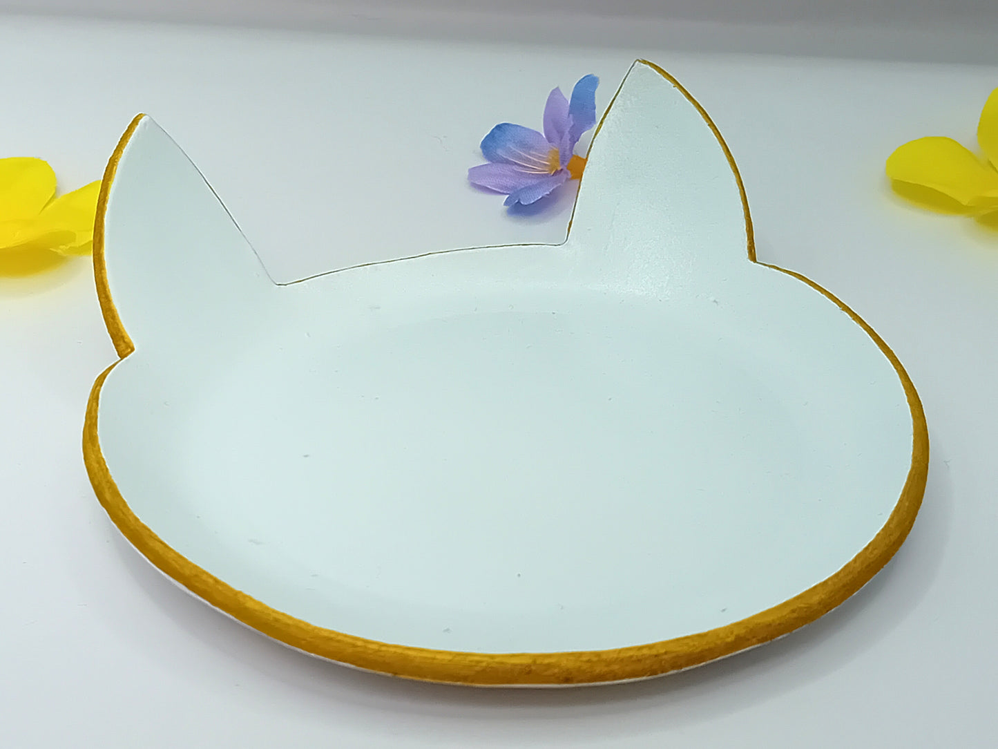 Vide poche/ soucoupe - chat