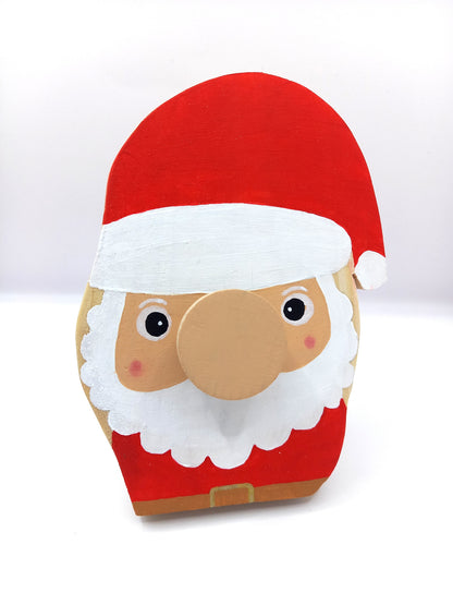 Porte-lunettes - Père Noël