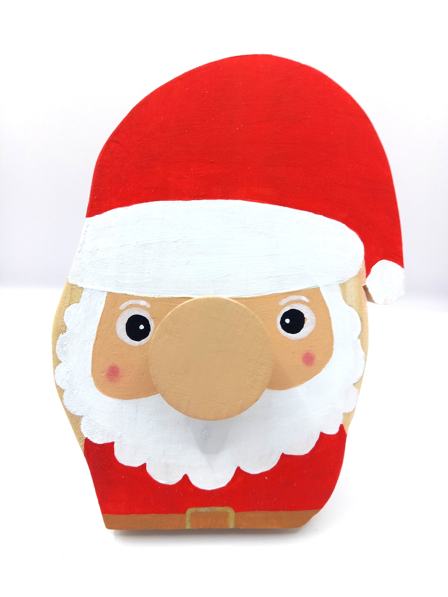 Porte-lunettes - Père Noël