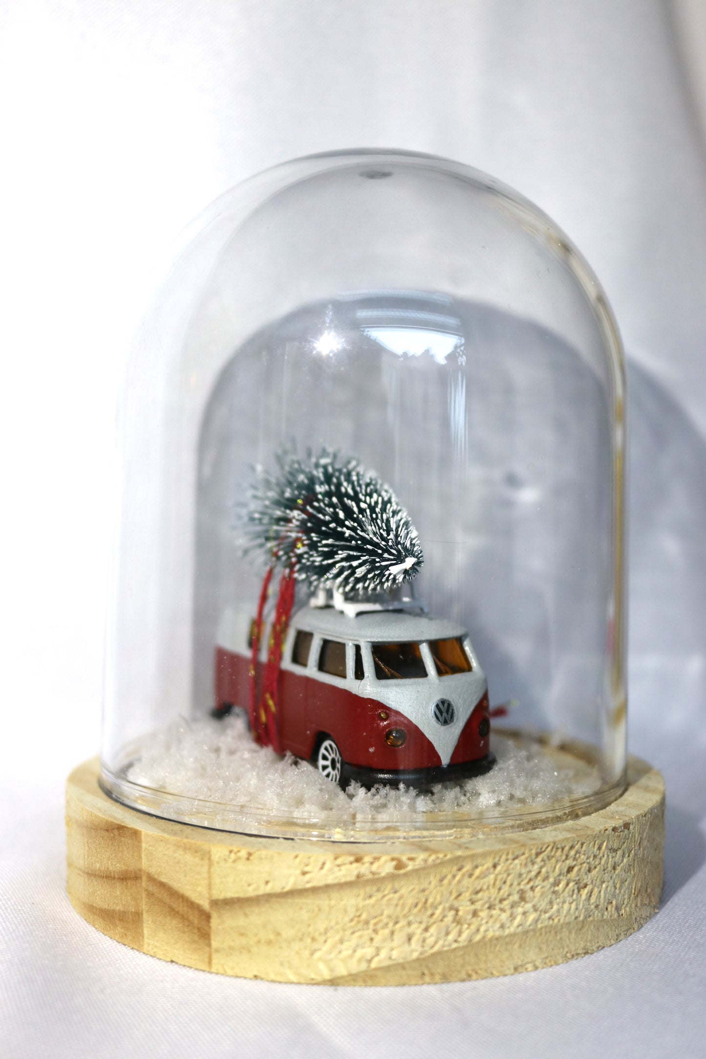 Cloche de Noël combi