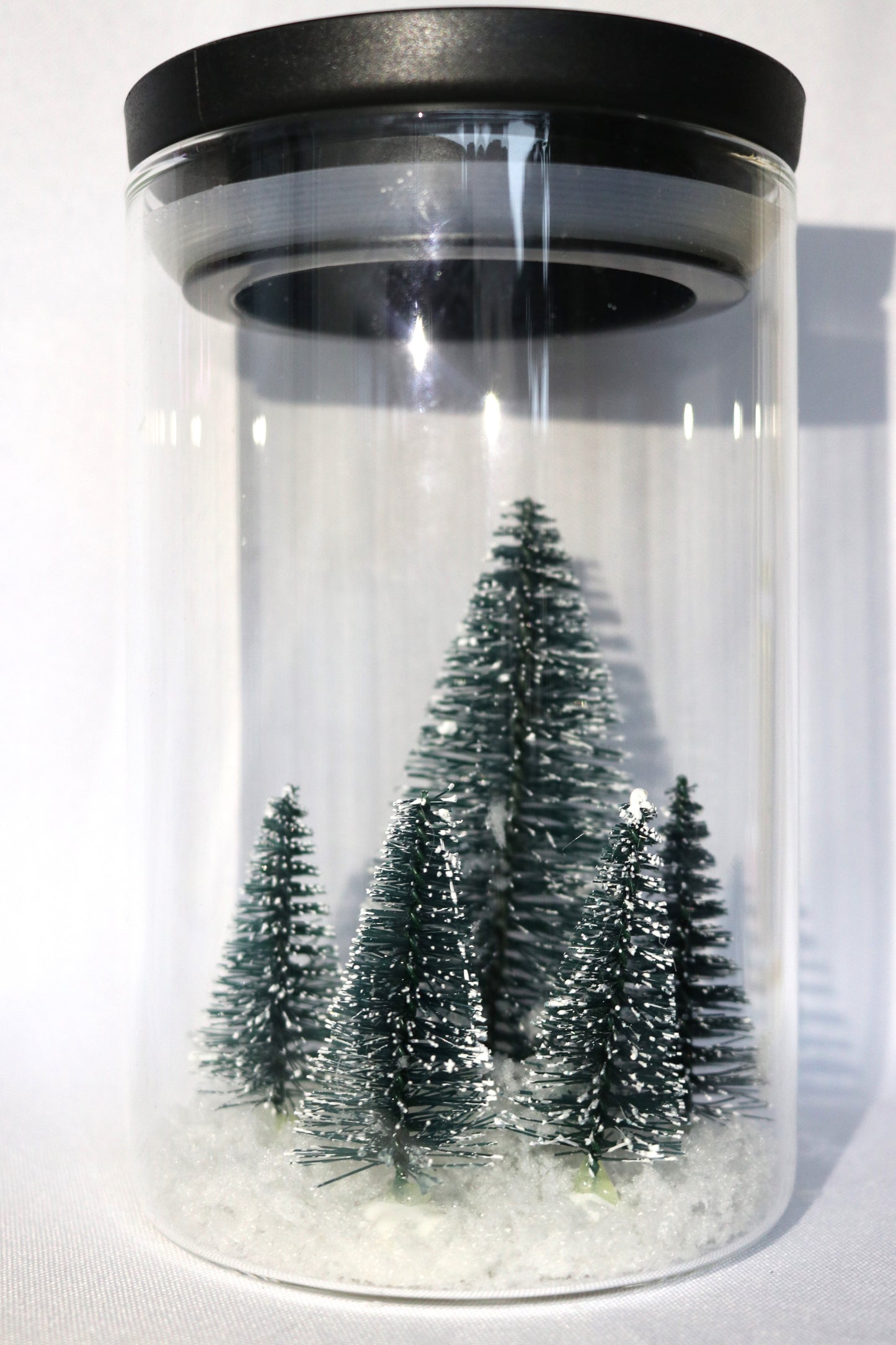 Cloche de Noël sapin