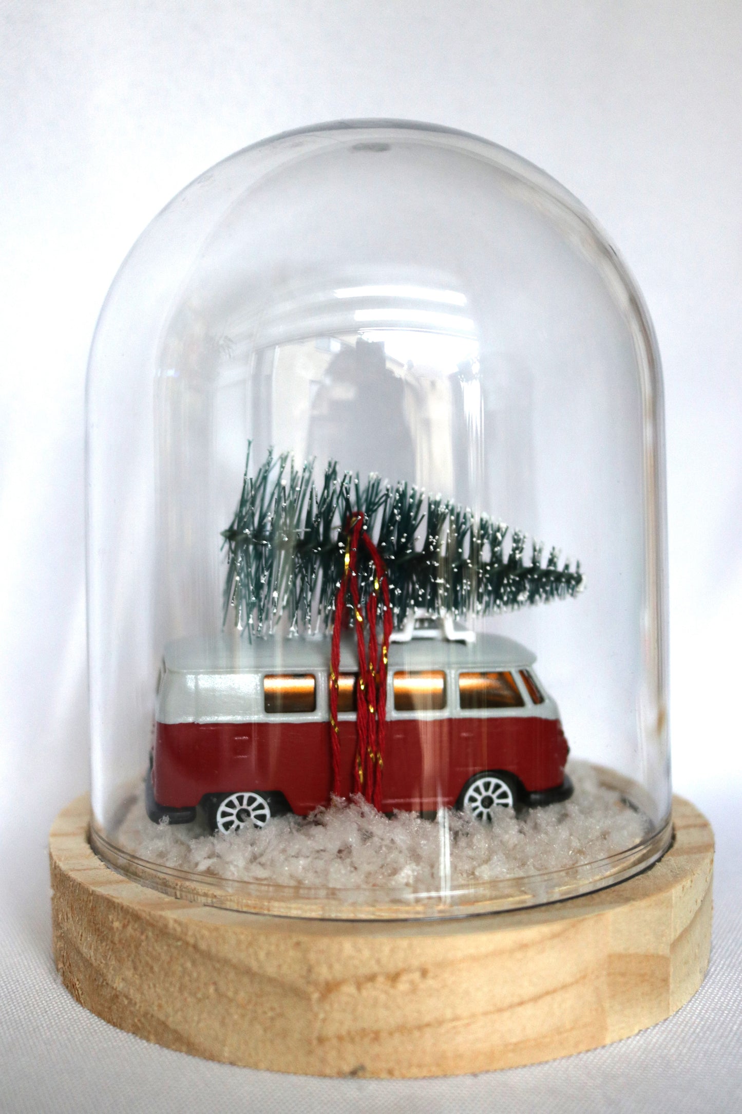 Cloche de Noël combi